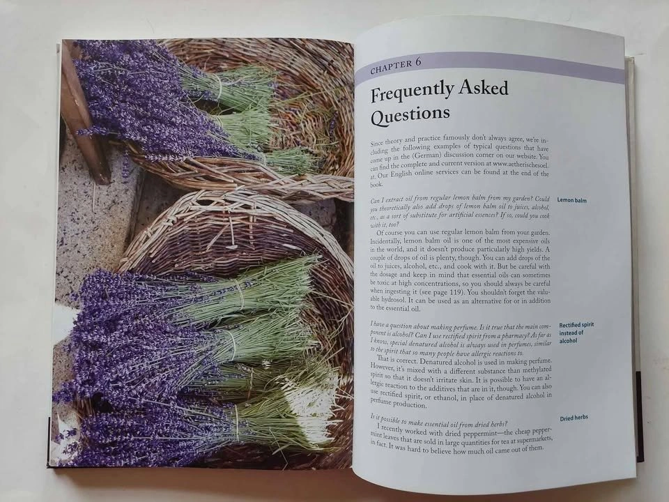 The Essential Oil Maker's Handbook by Bettina Malle - Hardcover - photo 3