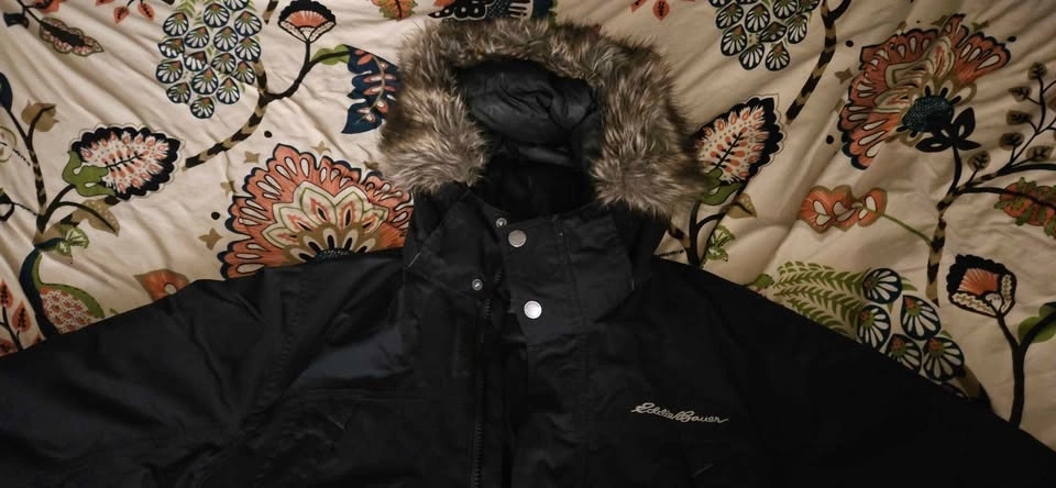 Eddie Bauer Men's Superior Down Waterproof Hooded Parka - photo 3