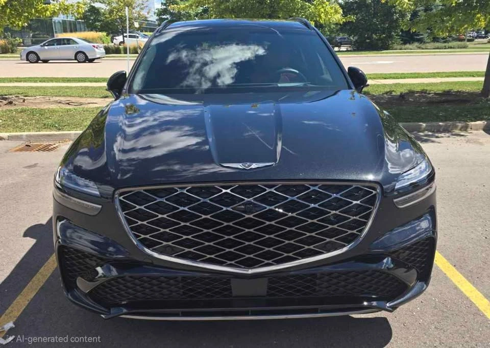 2026 Genesis GV70 Sport V6 Twin Turbo - photo 2