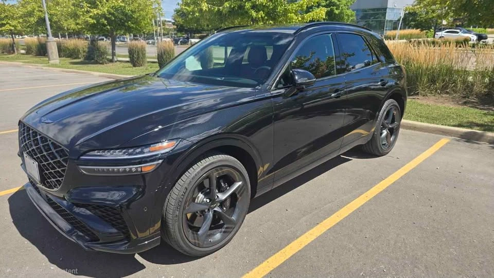 2026 Genesis GV70 Sport V6 Twin Turbo - photo 3