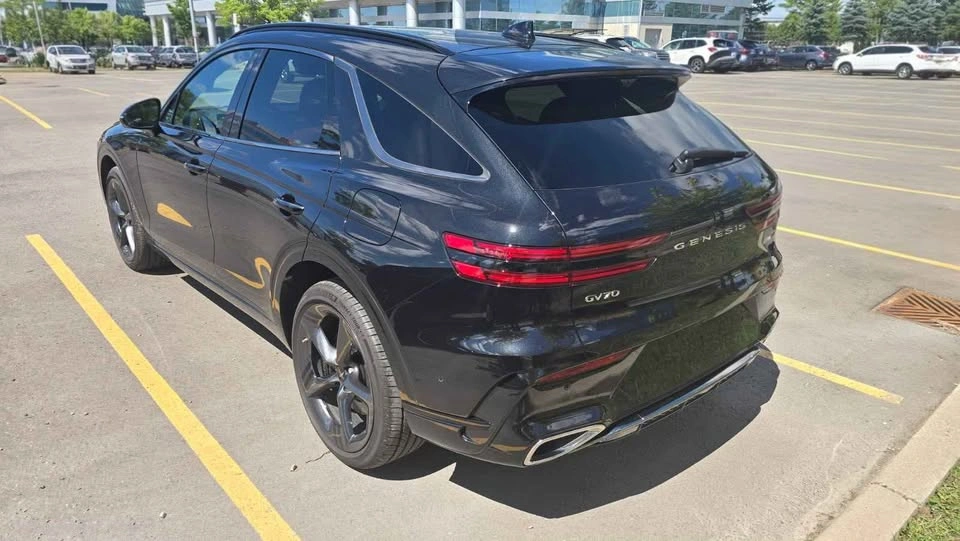 2026 Genesis GV70 Sport V6 Twin Turbo - photo 4