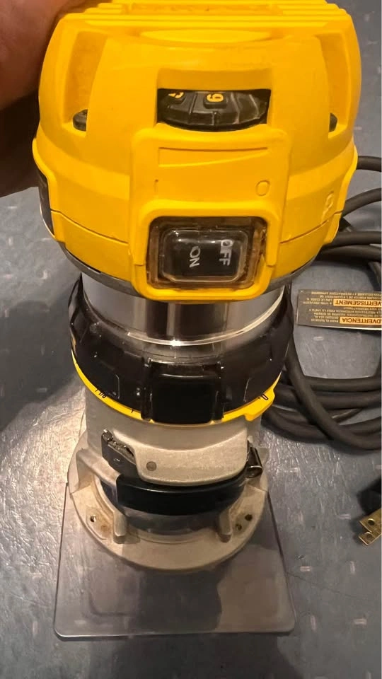 FOR SALE DEWALT ROUTER - photo 2