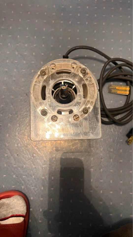 FOR SALE DEWALT ROUTER - photo 3