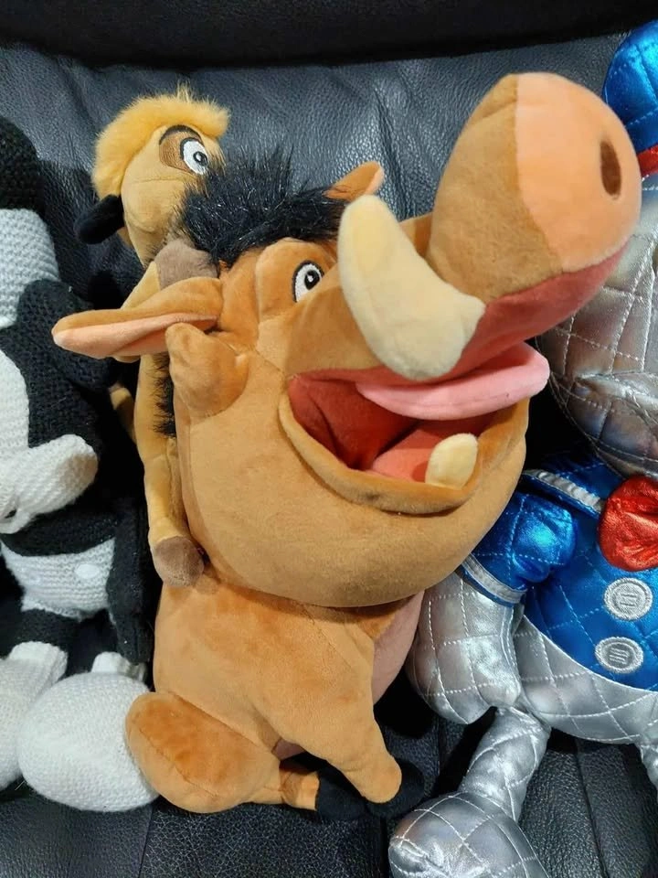 Disney Stuffed Plush Toys - photo 3
