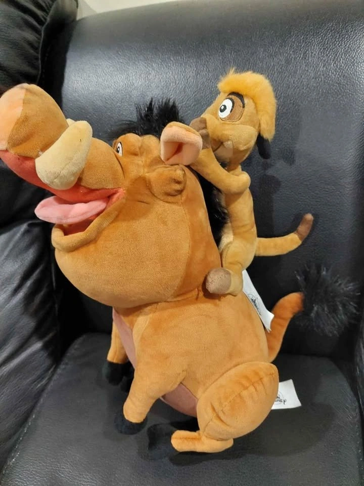Disney Stuffed Plush Toys - photo 5