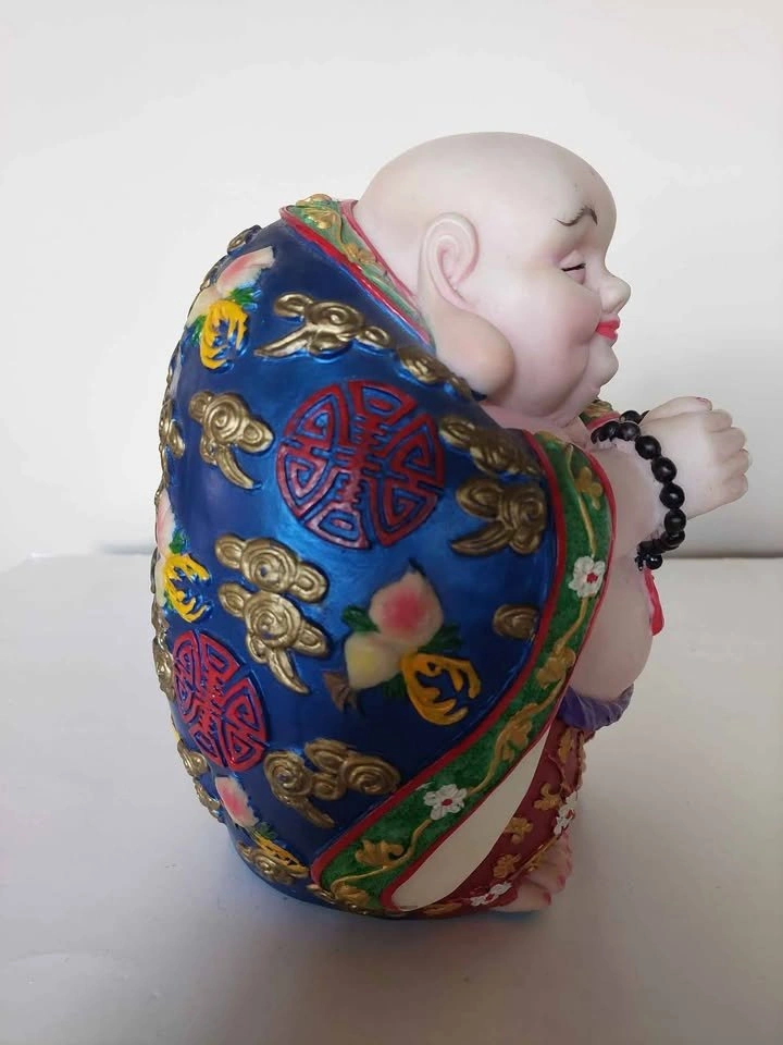 Laughing Buddha statue - photo 5