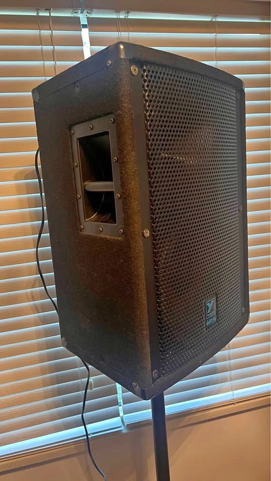 BLUETOOTH HIGH POWER SPEAKER BOOMBOX