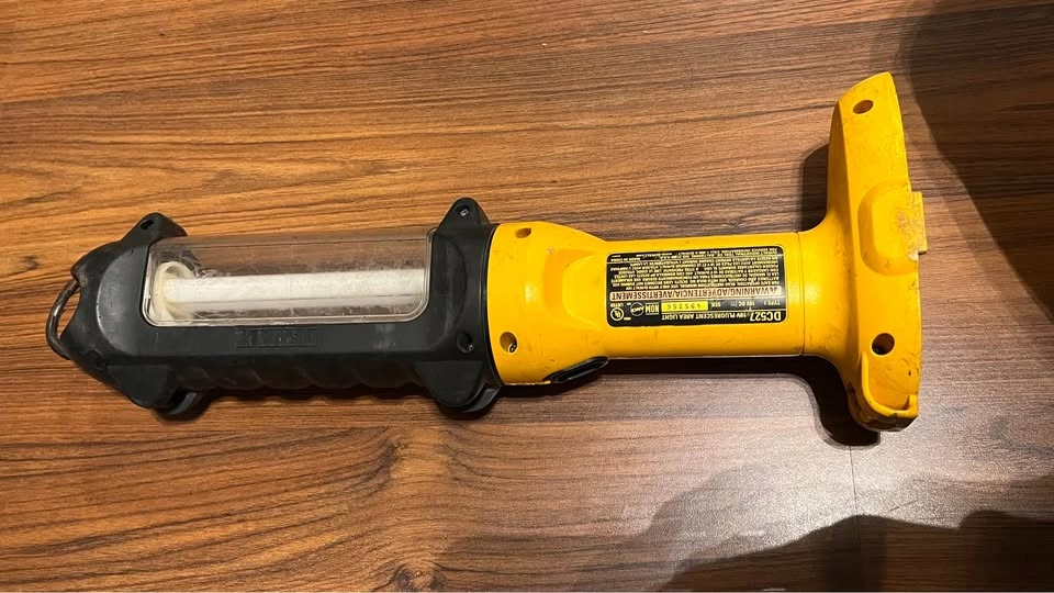 DeWalt Worklight - photo 2