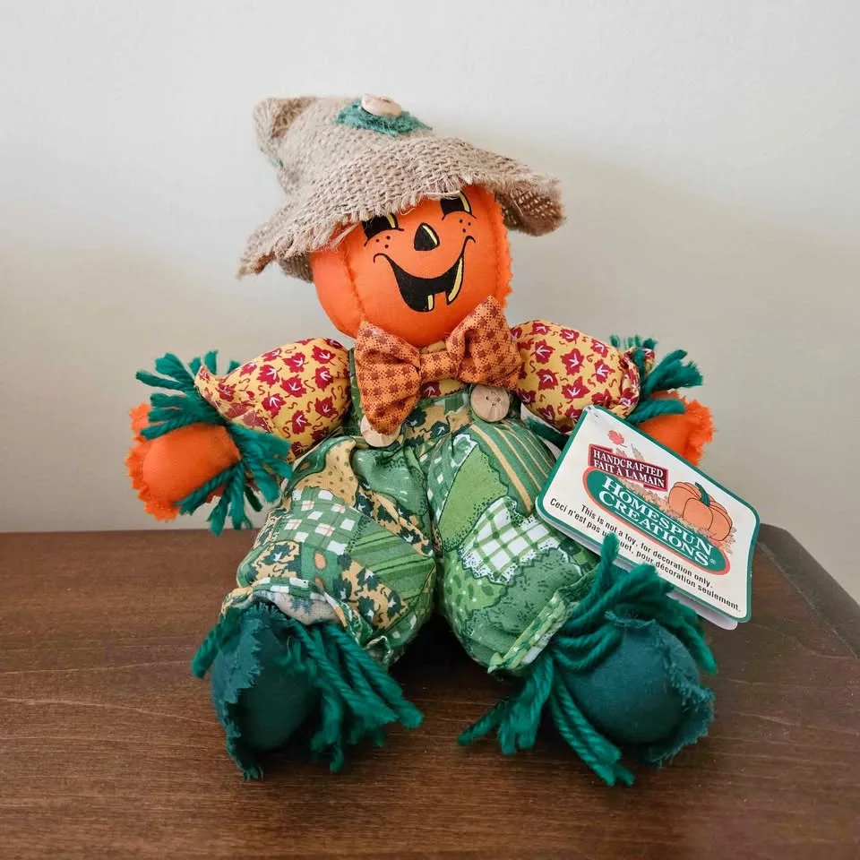 Vintage Scarecrow decoration