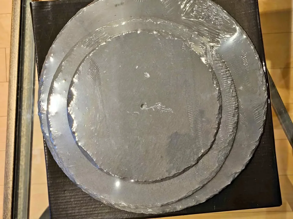 Slate 3-tier Serving Tray