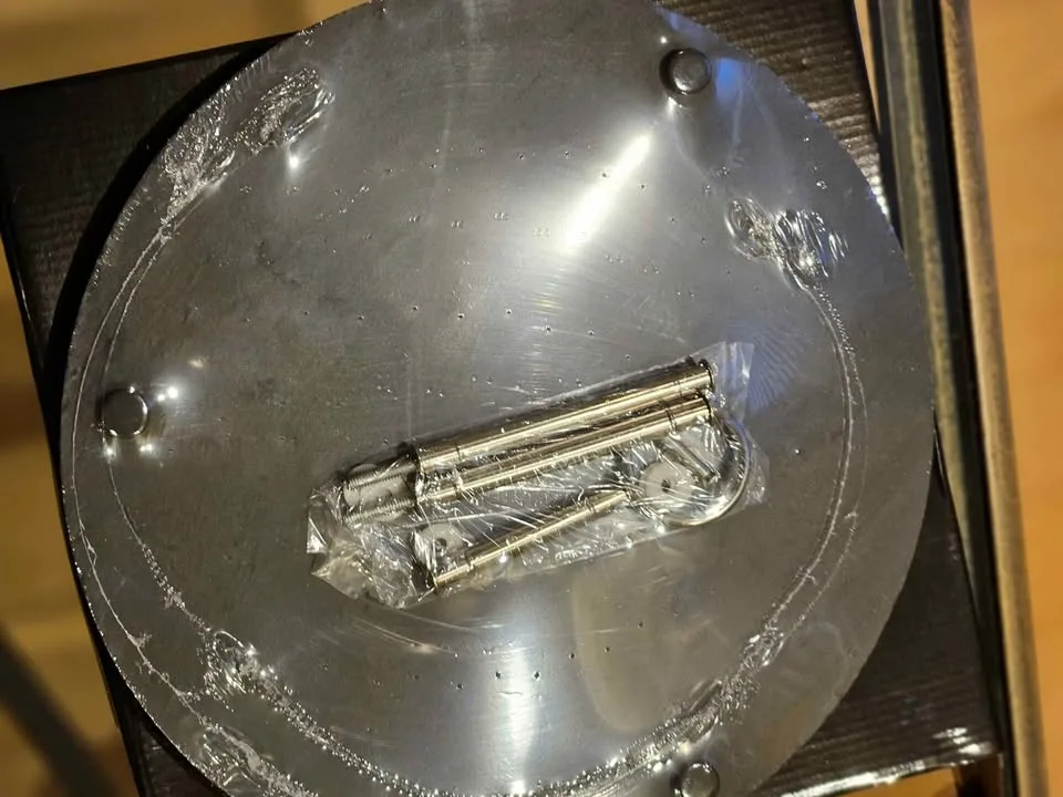 Slate 3-tier Serving Tray image indicator(4)