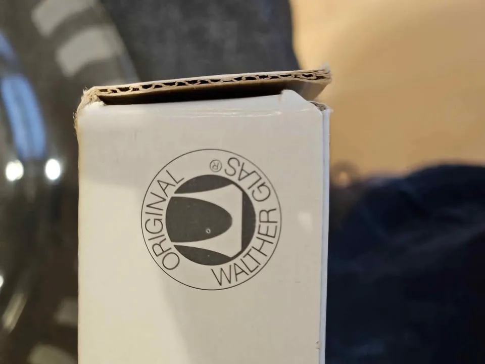 Waltherglas Astoria Glass Platter image indicator(8)