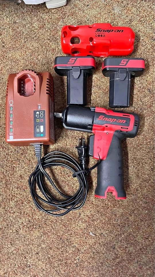 SNAP ON IMPACT For sale