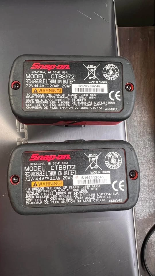 SNAP ON IMPACT For sale - photo 2