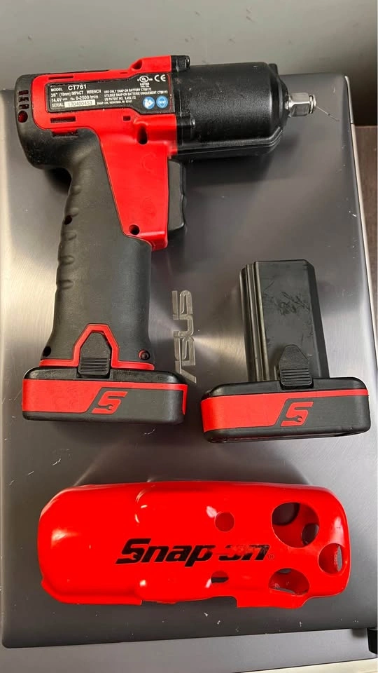 SNAP ON IMPACT For sale - photo 3