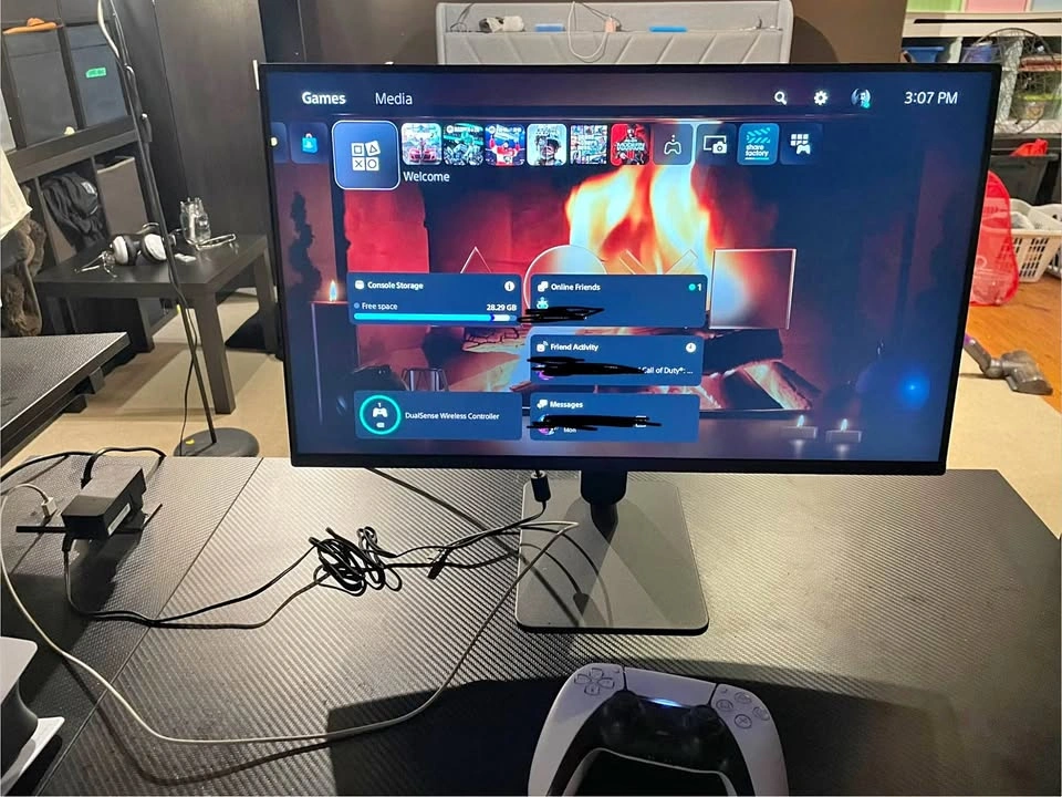 LG 24U411A-B 24" Monitor