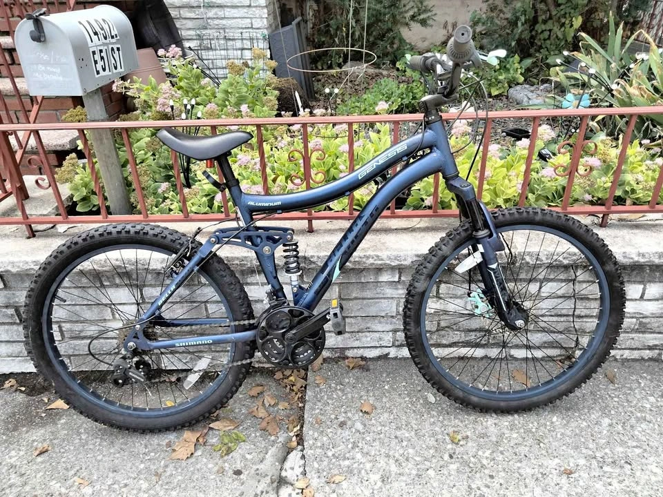 Genesis 24" Mountain Bike