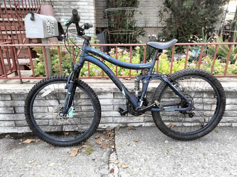 Genesis 24" Mountain Bike - photo 2