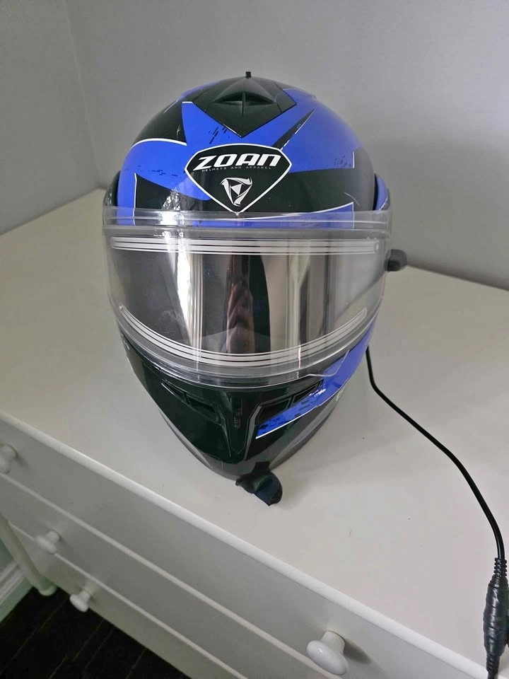Snowmobile Helmet