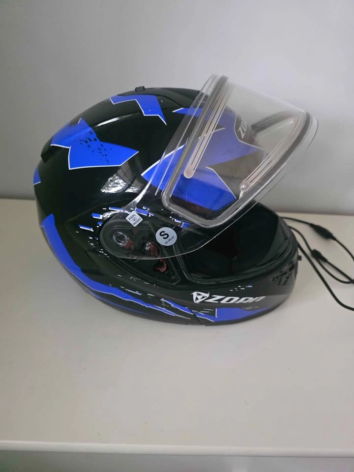 Snowmobile Helmet - photo 3