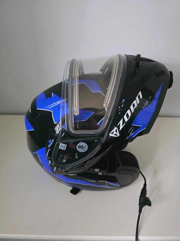 Snowmobile Helmet - photo 4