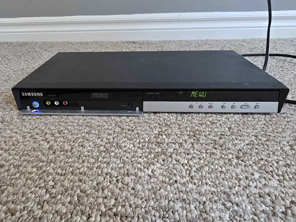Samsung dvr