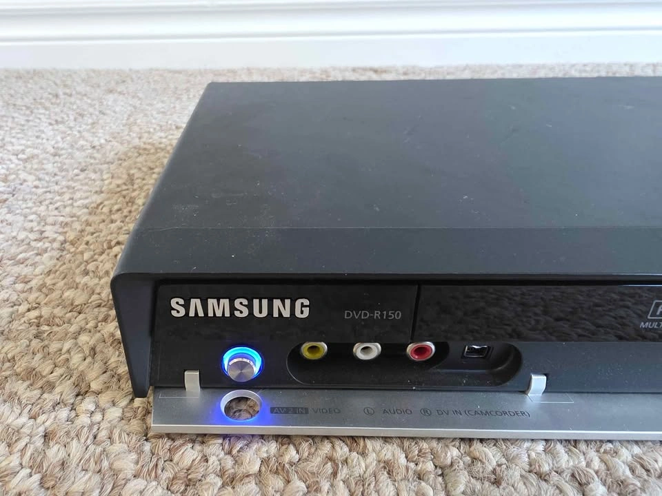 Samsung dvr - photo 2