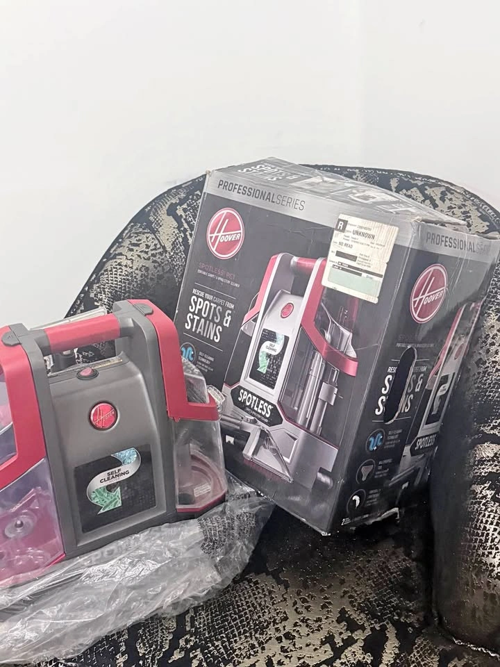Carpet/Car Cleaner (Pickup in Milton/Mississauga)