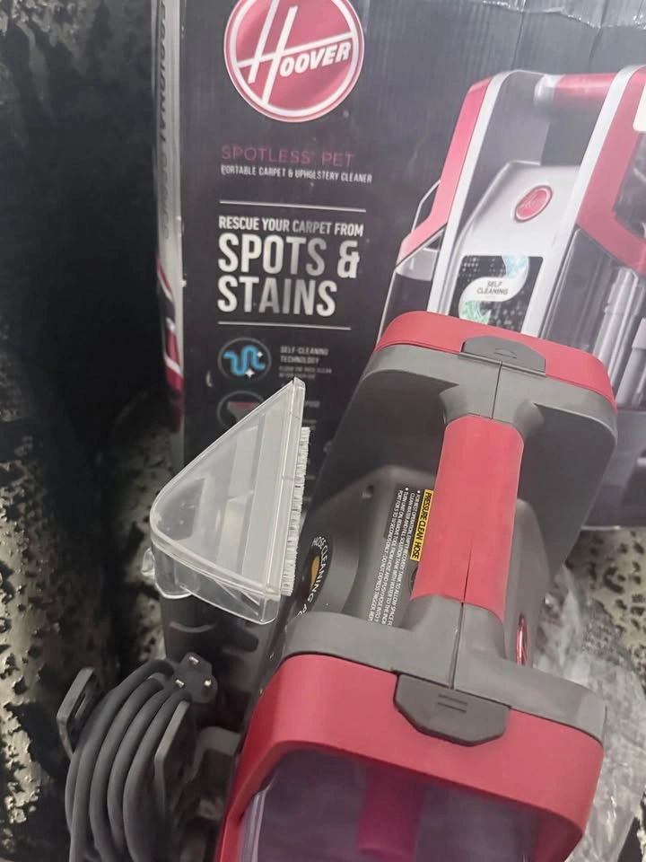 Carpet/Car Cleaner (Pickup in Milton/Mississauga) - photo 2