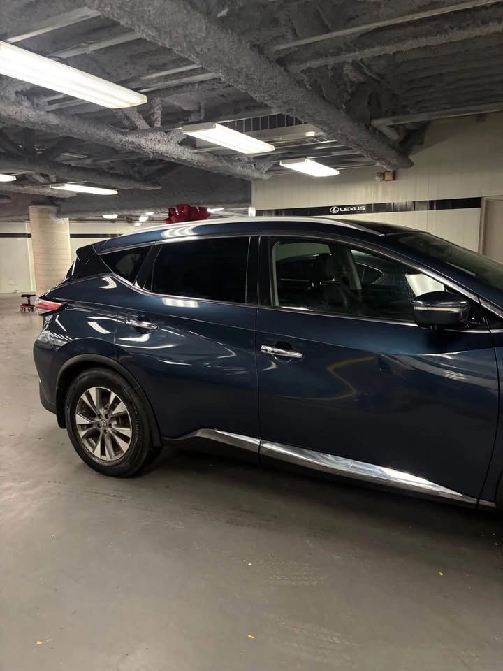 2015 Nissan Murano - photo 3
