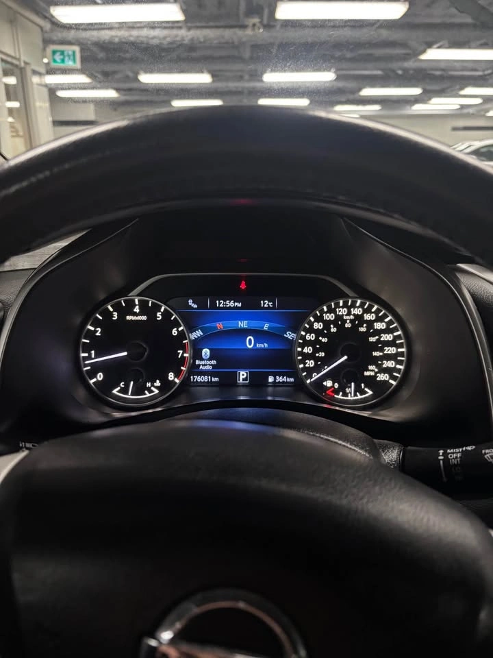 2015 Nissan Murano - photo 5
