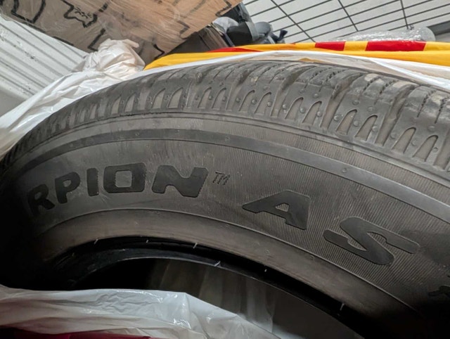 2x Pirelli Scorpion AS Plus 3 tires