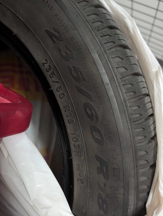 2x Pirelli Scorpion AS Plus 3 tires - photo 2