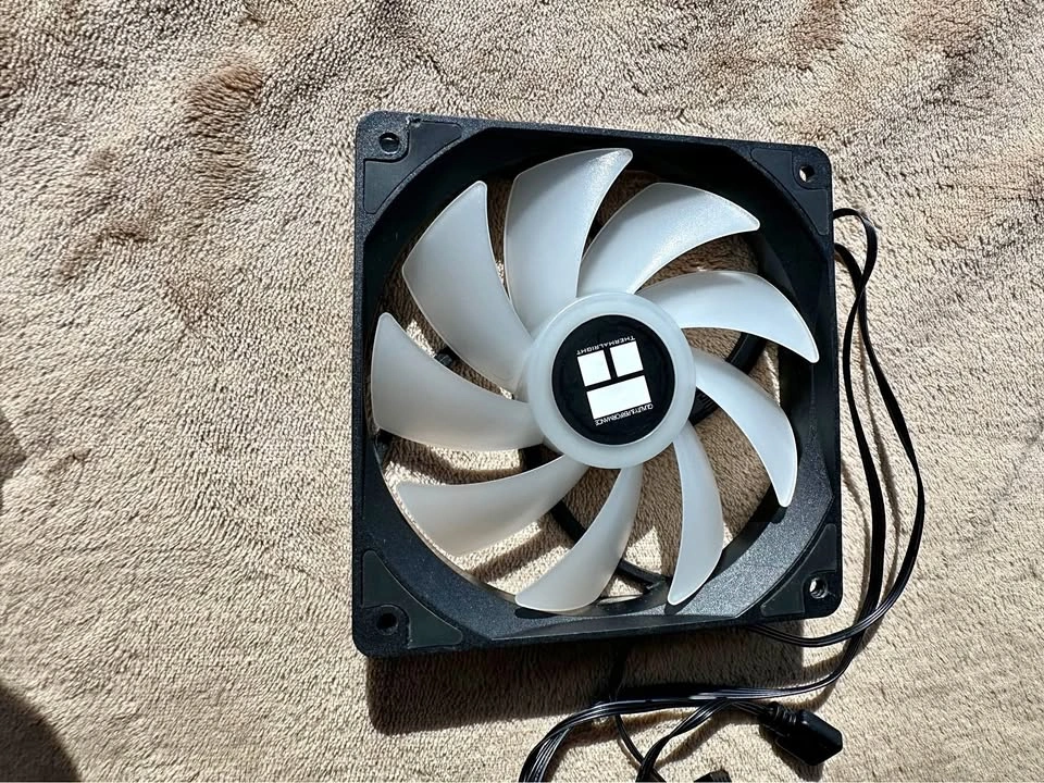 Thermalright 120mm ARGB Case Fan