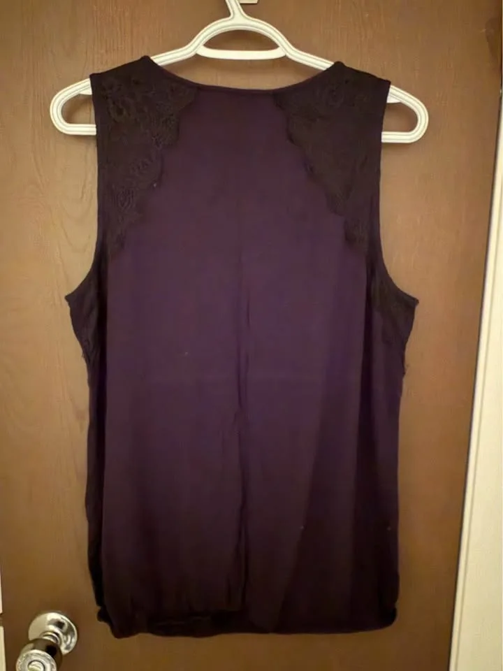 Ricki’s tank top - photo 2