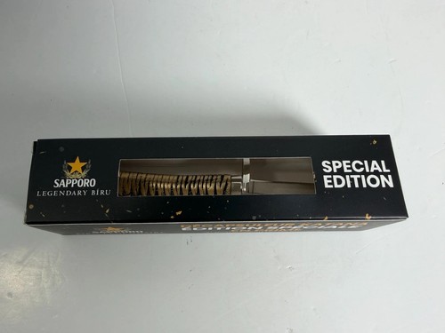 Sapporo Katana Bottle Opener Special Edition Promo Beer Collecti - photo 4
