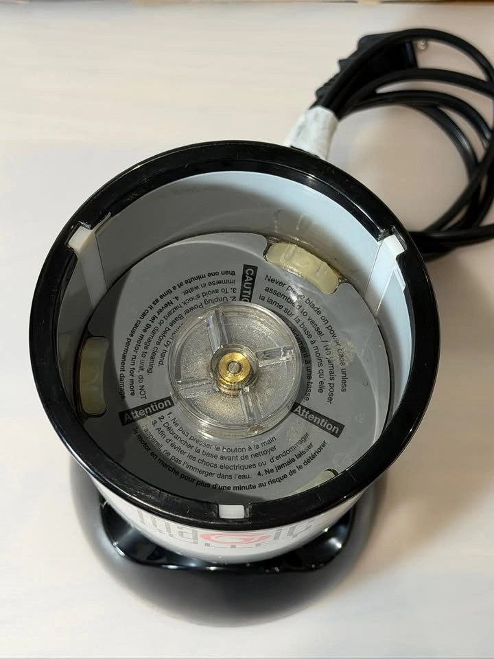 Magic Bullet Motor Base - Model MB1001 - photo 2