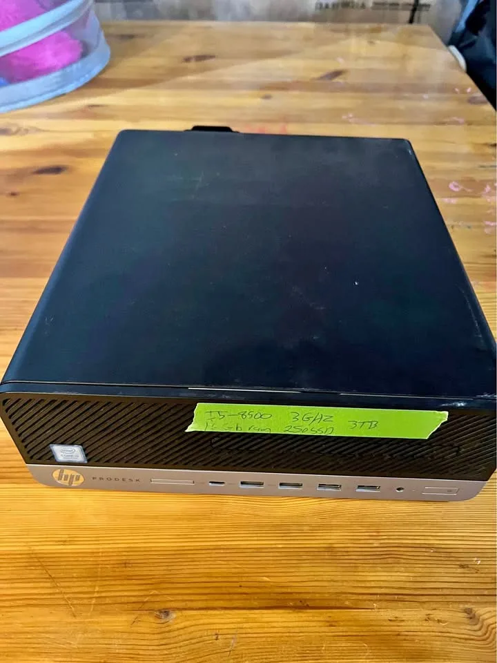 Computers for sale - core i5 - core i7 thumbnail