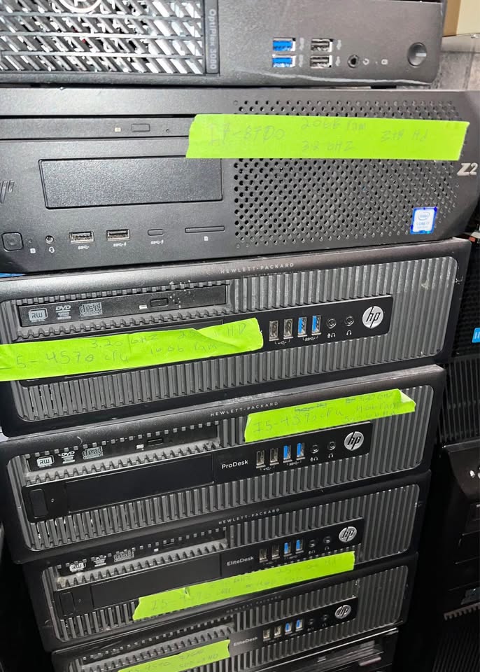 Computers for sale - core i5 - core i7 - photo 2