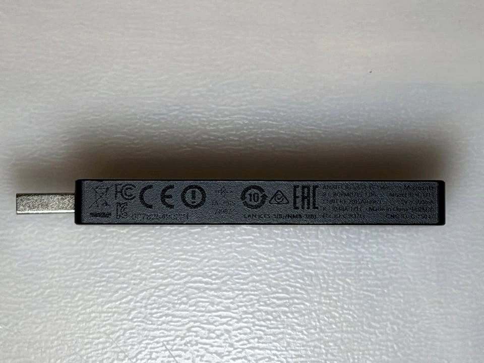 OEM Xbox Wireless Adapter for PC - photo 4