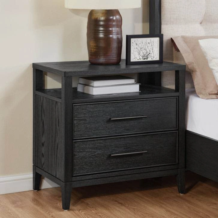 Brand new Flexsteel Caden - 2-drawer nightstand - photo 2