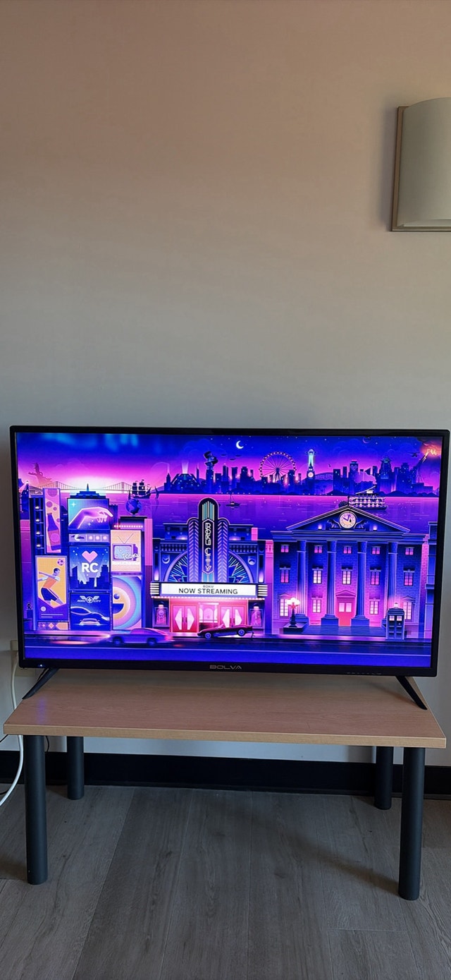 Bolva 50” 4K Ultra HD TV