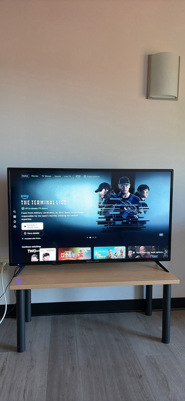 Bolva 50” 4K Ultra HD TV - photo 2