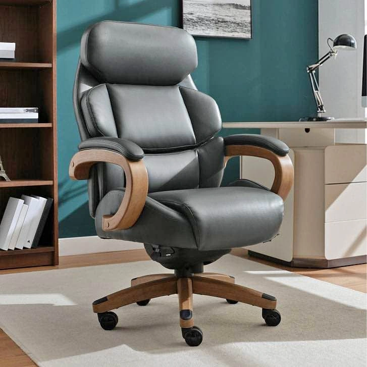 New Henredon Adrano - Large Executive Chair