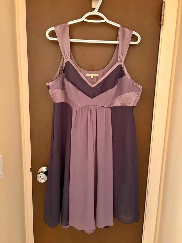 RW & CO dress
