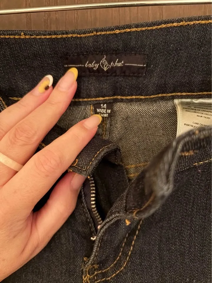 Baby Phat skinny jeans - photo 3