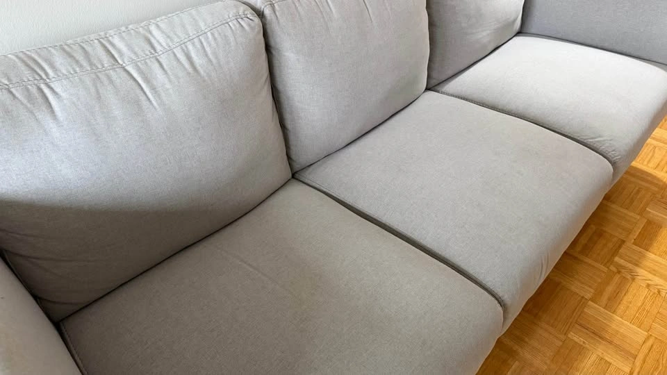 Structube Aaron Three Seater Sofa - photo 2