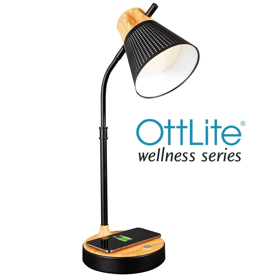 New Wireless Charging LED Table Lamp - photo 2