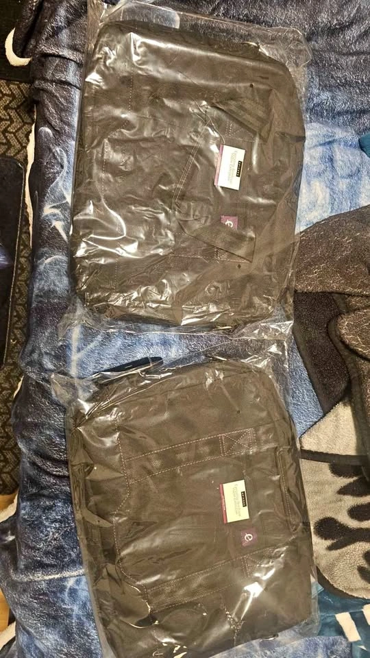 2x Brand New Epicure Executive Briefcases / Laptop Bags - Sealed