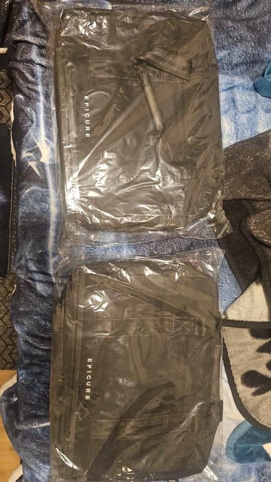 2x Brand New Epicure Executive Briefcases / Laptop Bags - Sealed - photo 2
